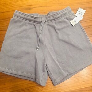 BP Heather Gray Athletic Shorts